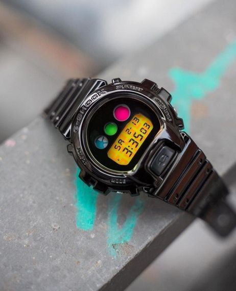 Годинник CASIO DW-6900SP-1ER | Зображення 2