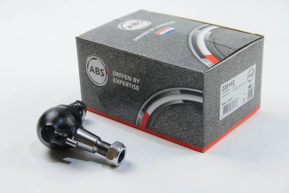 Опора кульова (передня/знизу) MB C/E-клас (W202/W210), ABS (220142) | Зображення 2