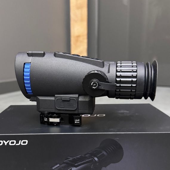 Приціл тепловізійний Goyojo MT35, 384*288, 35 мм, 3х / 6х / 9х | Зображення 7