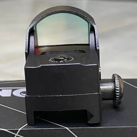 Коллиматорный прицел KONUS SIGHT-PRO Fission 2.0, 4 MOA, крепление на 22 мм / 11 мм | Зображення 7