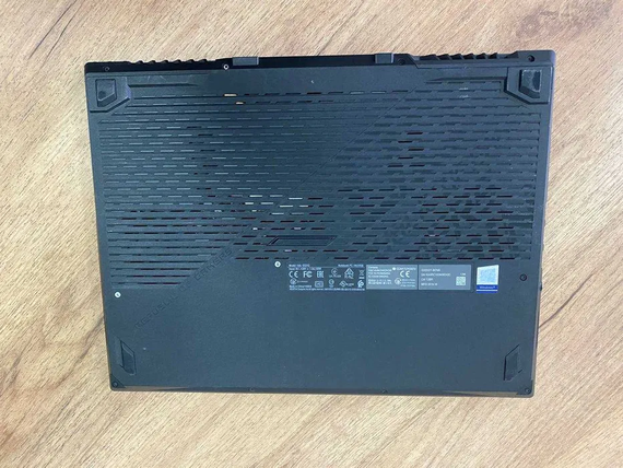 Ноутбук Asus Rog G531GT 15.6"FHD IPS i7 9750H 16Gb/SSD256 NVMe/GTX1650-4Gb | Зображення 5