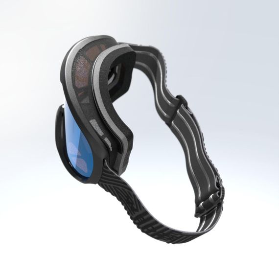 Маска 500 для лижного спорту і сноубордингу - S | Зображення 3