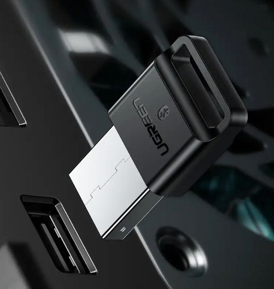 Беспроводной Bluetooth 4.0 USB адаптер Ugreen US192 | Зображення 2