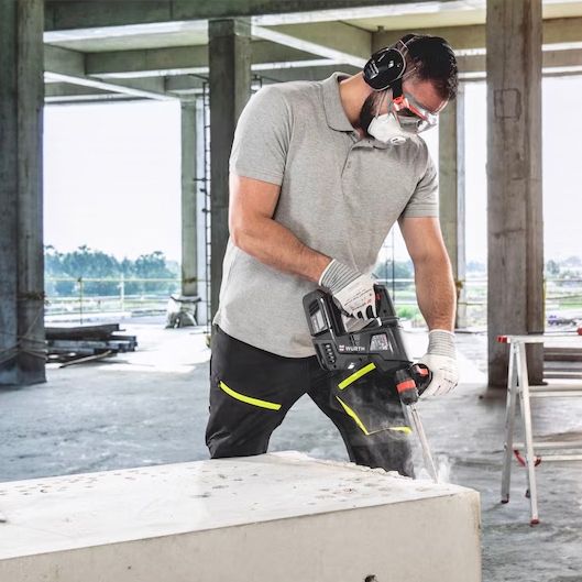 Перфоратор акумуляторний ABH 18 COMPACT-1 | Зображення 3