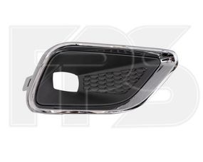 Права решітка в бампері JEEP CHEROKEE 19-, 68287994AB