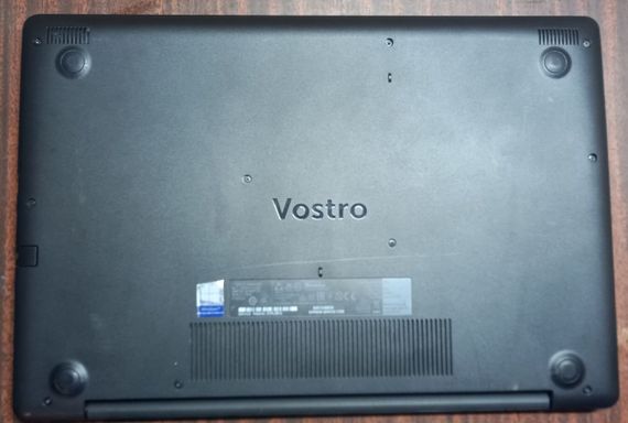 Игровой ноутбук Dell Vostro 3583 / 15.6" (1920x1080) TN / Intel Core i7-8565U (4 (8) ядра по 1.8 - 4.6 GHz) / 8 GB DDR4 / 256 GB SSD / AMD Radeon 520, 2 GB GDDR5, 64-bit / WebCam / Windows 10 б/у | Зображення 6