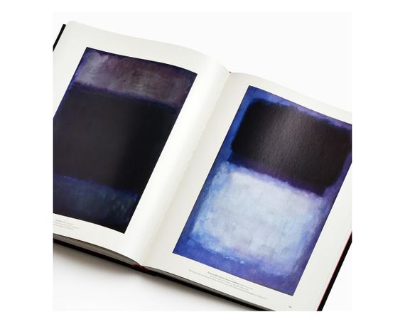 Книга про мистецтво та художників, творчість Марка Ротко Rothko Література для художників про живопис | Зображення 3
