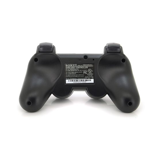 Геймпад беспроводной для PS3 SONY Wireless DUALSHOCK 3 (Black), 3.7V, 500mAh, Blister | Зображення 1