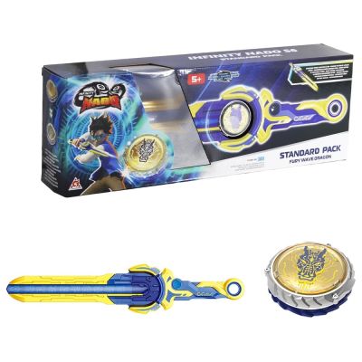 Волчок Infinity Nado VI серия Standard Pack Fury Wave Dragon Лютый Дракон (EU654121) | Зображення 7