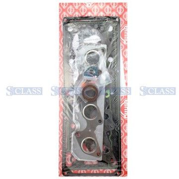 Комплект прокладок верхний Renault Kangoo/Logan 1.4/1.6 i, Elring, 219.550,