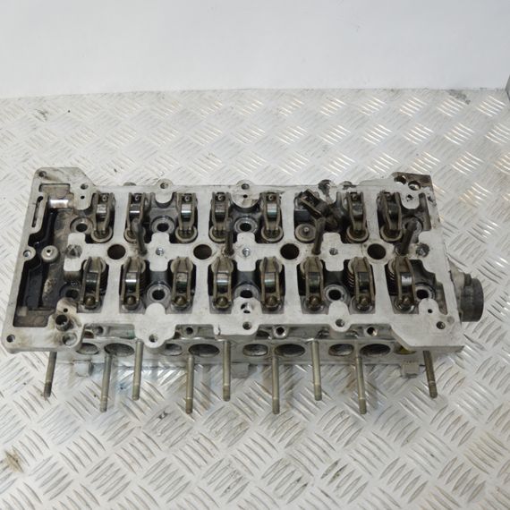 ГБЦ 2.0 CDTI Opel Insignia A 2008-2013 Головка блоку циліндрів Опель Інсігніа А 55239491 | Зображення 5