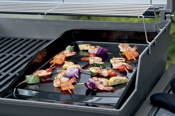 Деко чавунне для газових грилей WEBER Spirit 300 | Зображення 1