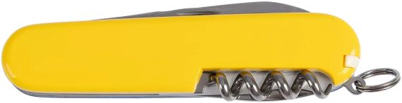 Ніж VICTORINOX 1.3603.2.8 Spartan Ukraine к:синій/жовтий Мультитул Туристичний мультитул | Зображення 5