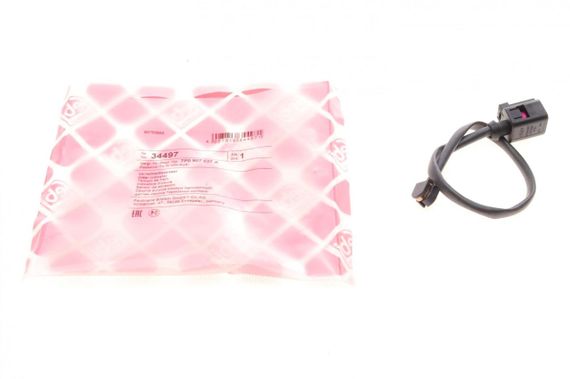 Датчик зносу гальмівних колодок передніх Porsche Cayenne VW Touareg 10- к-кт 2шт  34497