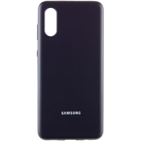 Чохол Silicone Cover Full Protective (AA) для Samsung Galaxy A02