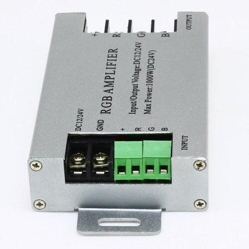 Підсилювач RGB OEM AMP 30А m | Зображення 1