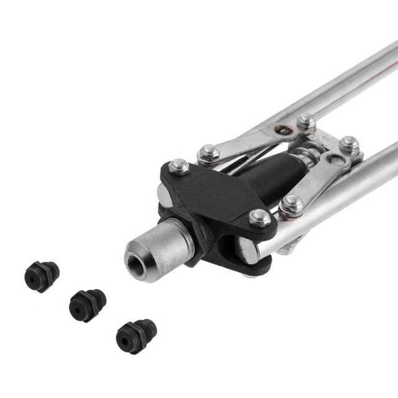 Пістолет заклепувальний дворучний INTERTOOL RT-00081 | Зображення 5