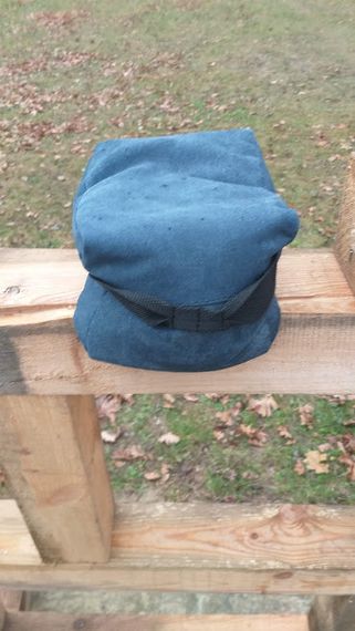 Подушка барикадна для стрільби мішок Кость GEN 4 шкіра 150х160х240 | Зображення 6