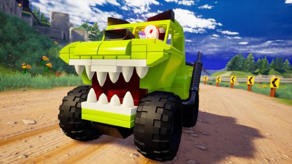 Гра LEGO Drive [BLU-RAY ДИСК] (PS5) (5026555435246) | Зображення 6
