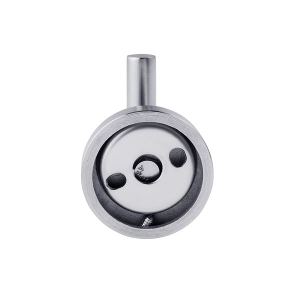 Гачок Kroner KRM Edelstahl Klassisch - ESG3705-1 (CV025643) | Зображення 3