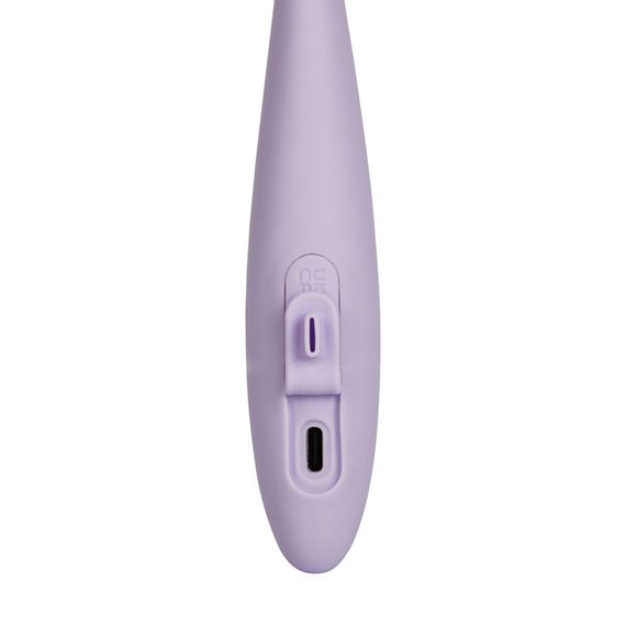 Тонкий вібратор точки G Svakom Cici 2 Lilac | Зображення 4