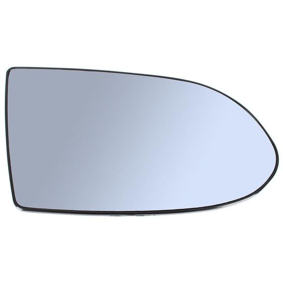 Opel Zafira A 99-05 вкладиш дзеркала з підігрівом права сторона опель зафіра А | Зображення 1