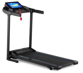 Бігова доріжка Gymtek XT550 синій