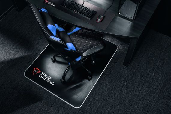 Коврик для кресла Trust GXT 715 Chair mat Black (22524_TRUST) | Зображення 5