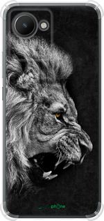 Чохол на Realme C30 Лев "1080sp-2700-2448"