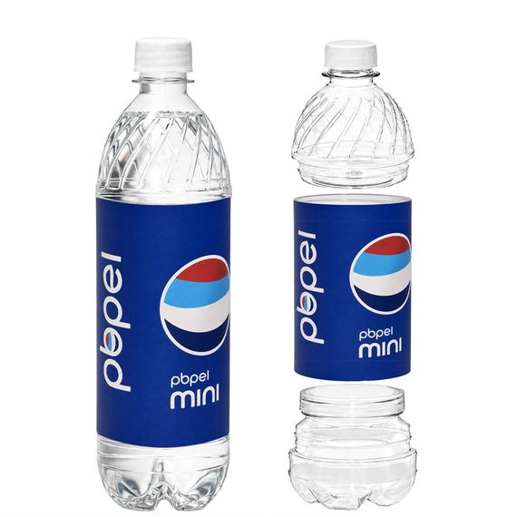 Бутылка Тайник Water Bottle Stash