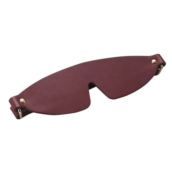 Набор БДСМ Roomfun 6 предметов, бордовый sexstyle | Зображення 4