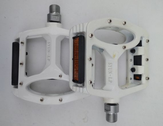 Педали велосипедные  SYUN-LP B829  JTB-008 | Зображення 3