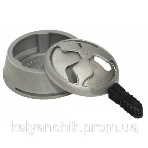 Калауд Lotus Сірий матовий без паковання | Зображення 1