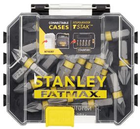Набір біт Stanley Fatmax STA88568
