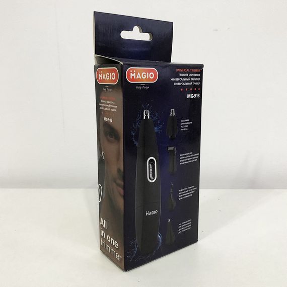 Триммер MAGIO MG-913 QT-230 Aqua 4в1 | Зображення 8