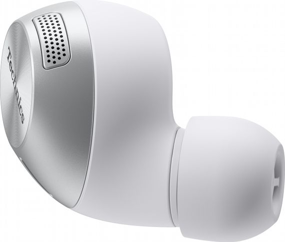 Навушники Technics EAH-AZ40G-S TWS JustMyVoice™ IPX4 Сільвер | Зображення 4