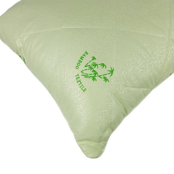 Подушка Emily Бамбук Лайт бамбукова 50х70 см кольорова (93963350) | Зображення 3