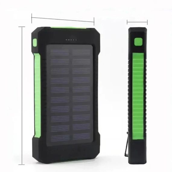 Повербанк з сонячною панеллю 20000 mAh XPRO (234570412_448) | Зображення 8