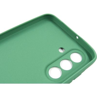 Чехол для мобильного телефона Dengos Soft Samsung Galaxy A17 Mint (DG-TPU-SOFT-81) | Зображення 3