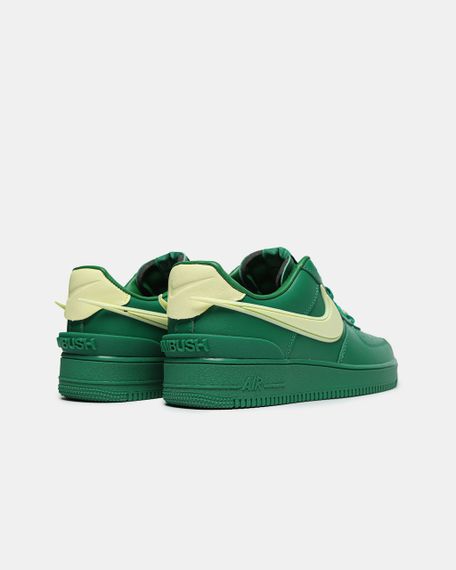 Кросівки Air Force 1 Low x AMBUSH Pine Green / аir форсе весна / літо / осінь 0268 37 | Зображення 1
