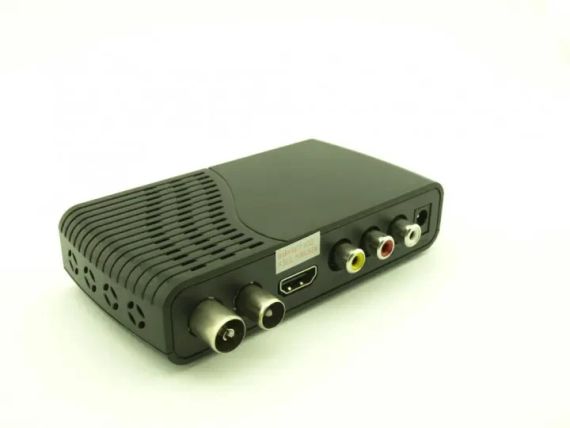 Цифровой телевизионный приемник T2 OP-507 Ресивер (Тюнер) Т2 HD | Зображення 4