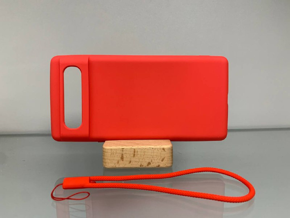 Google Pixel 6 SoftTouch Silicone Протиударний чохол софт тач