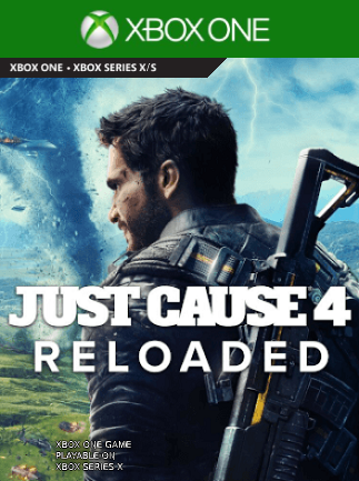 Just Cause 4 Reloaded (Xbox Series X) - Xbox Live Key - ARGENTINA