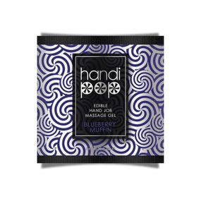 Пробник Sensuva — Handipop Blueberry Muffin (6 мл)