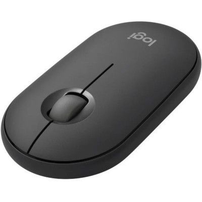 Комплект Logitech Pebble 2 for Mac Wireless UA Graphite (920-012244) | Зображення 3