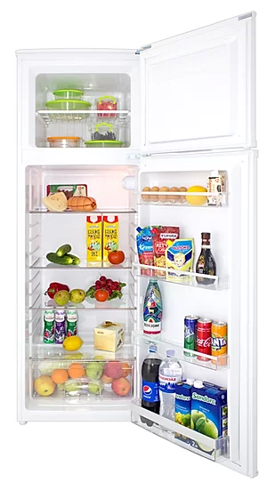 Холодильник PRIME Technics RTS 1601M | Зображення 2