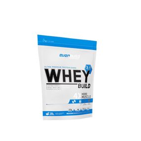 Протеин Everbuild Nutrition Whey Protein Build 2.0 500 г, Sweet apple-cinnamon