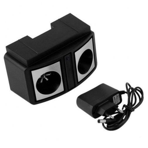 Отпугиватель мышей для дачи, Отпугиватель от сети, Хороший мышей От в квартире JM-67 | Зображення 2