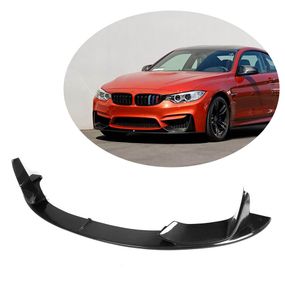 Передний лип-спойлер V4 для F80 Карбон для BMW 3 серия F-30/31/34 2012-2019 гг