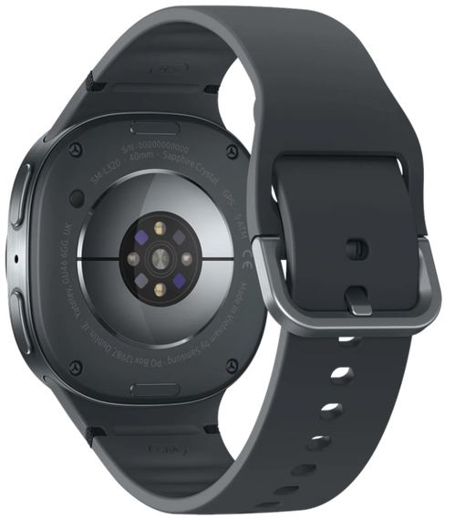 Смарт годинник Samsung Galaxy Watch 8 40mm Gray (SM-L320NDAASEK) | Зображення 3